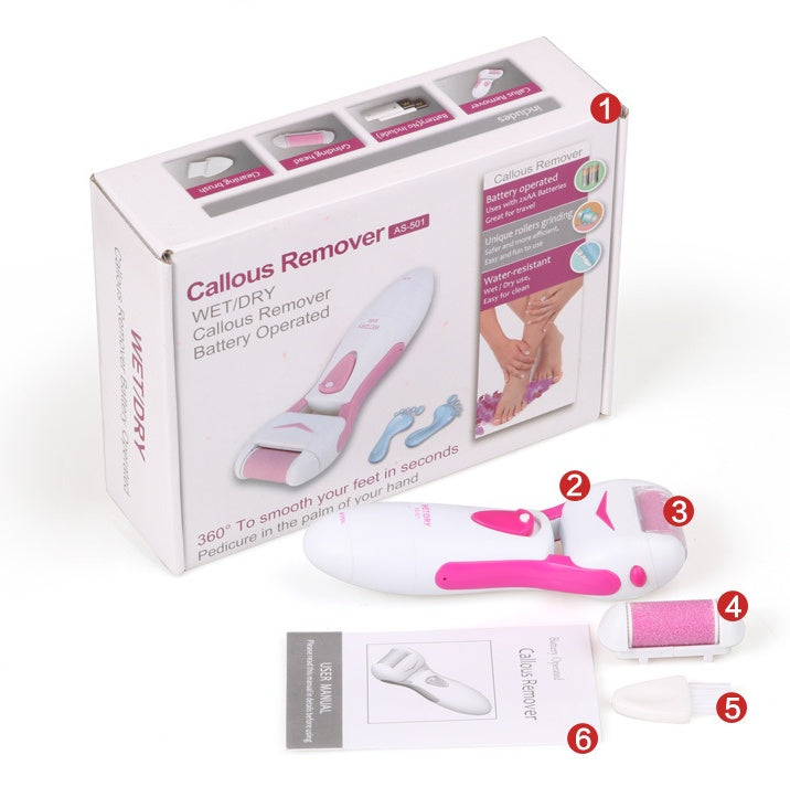 Portable Dead Skin Remover Foot Care Portable Dead Skin Remover Foot Care